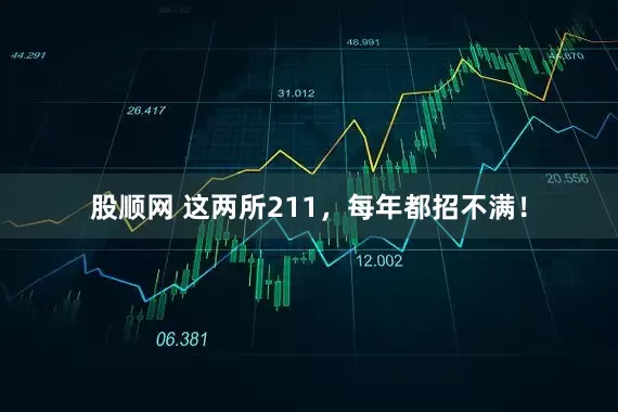 股顺网 这两所211，每年都招不满！